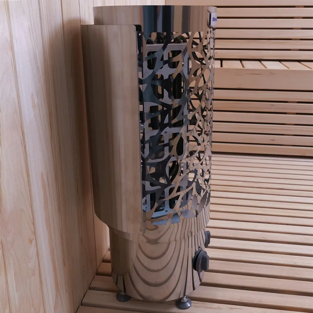 Профессиональный обогреватель для сауны с таймером