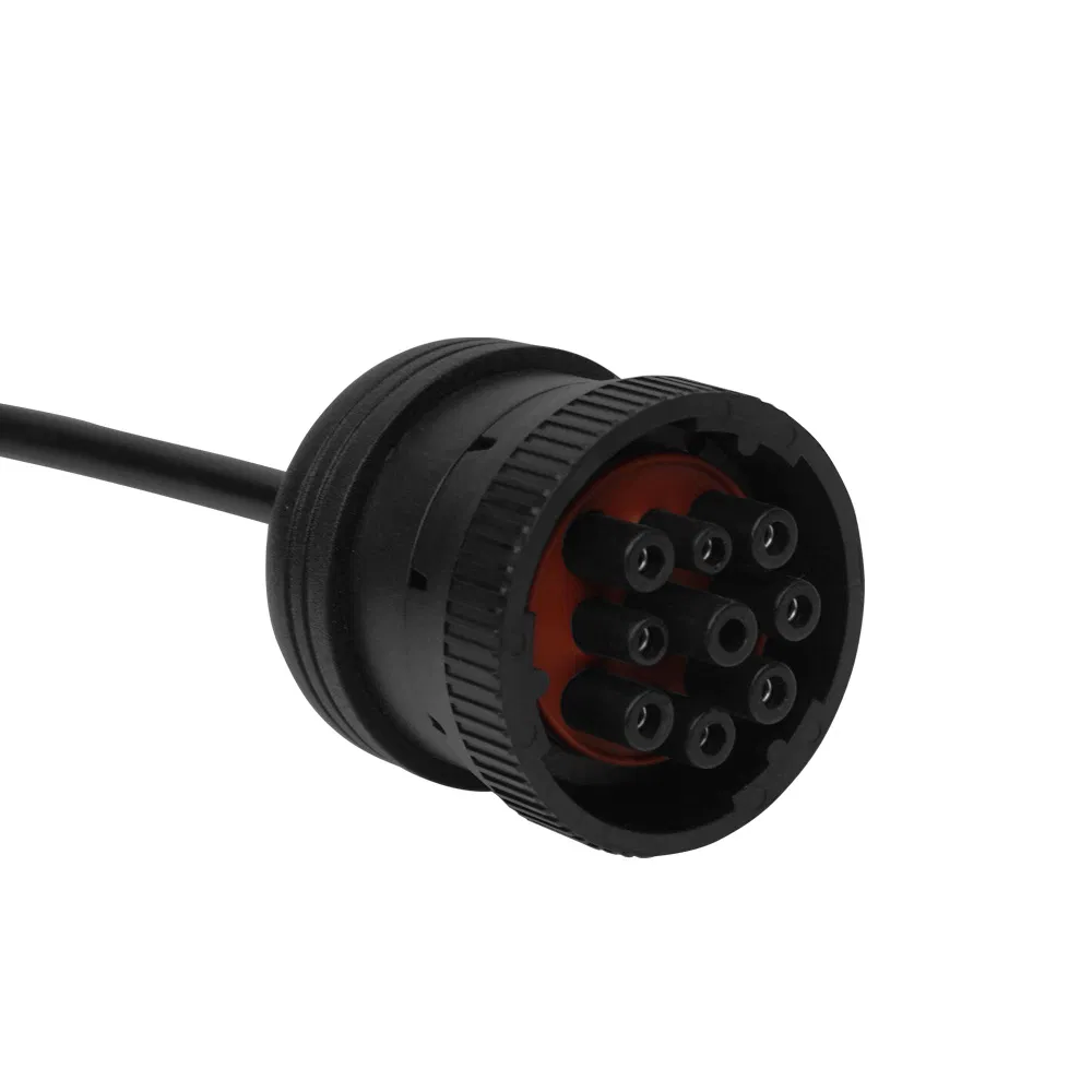 Кабель J1939 9pin - Molex 16pin для автомобильной электроники