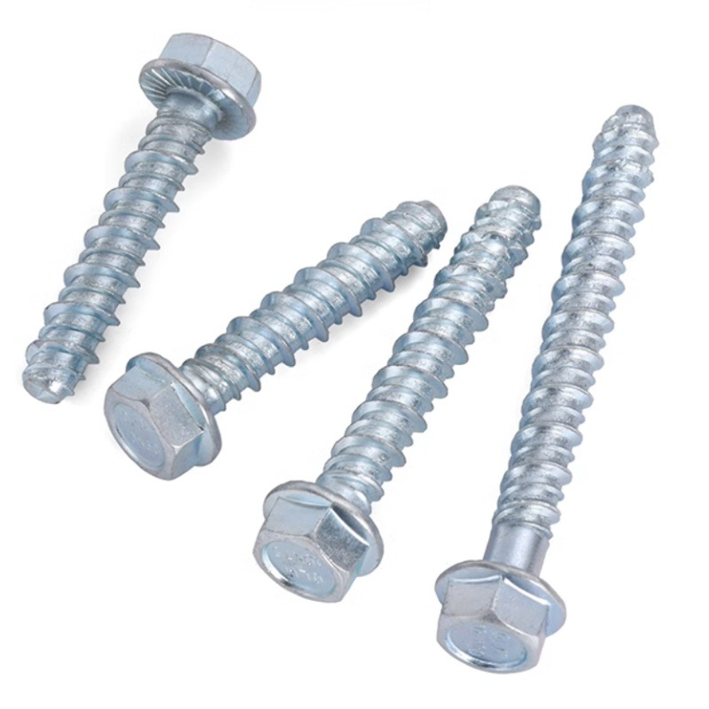 Анкерный болт по бетону 1/2" x 5" с самоврезом