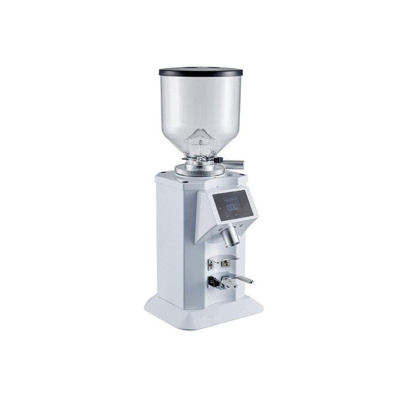74mm Heavy Duty Commercial Electric Coffee Grinder with Touch Screen