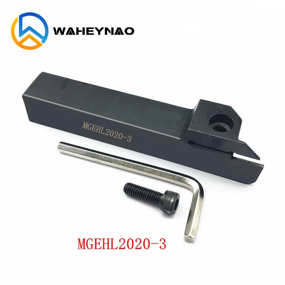 CNC Lathe Grooving Toolholder for Outer Diameter Cutting Mgehr