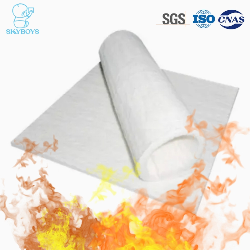 Wholesale Refractory Nano Super Thin Lightweight Silica Aerogel Insulation Blanket/Felt/Mat/Board/Panel/ Sheet