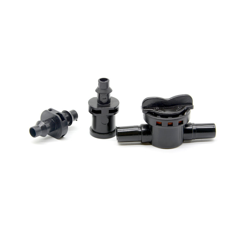 Premium Micro Fogger Sprinkler System with Adjustable Spray Nozzles