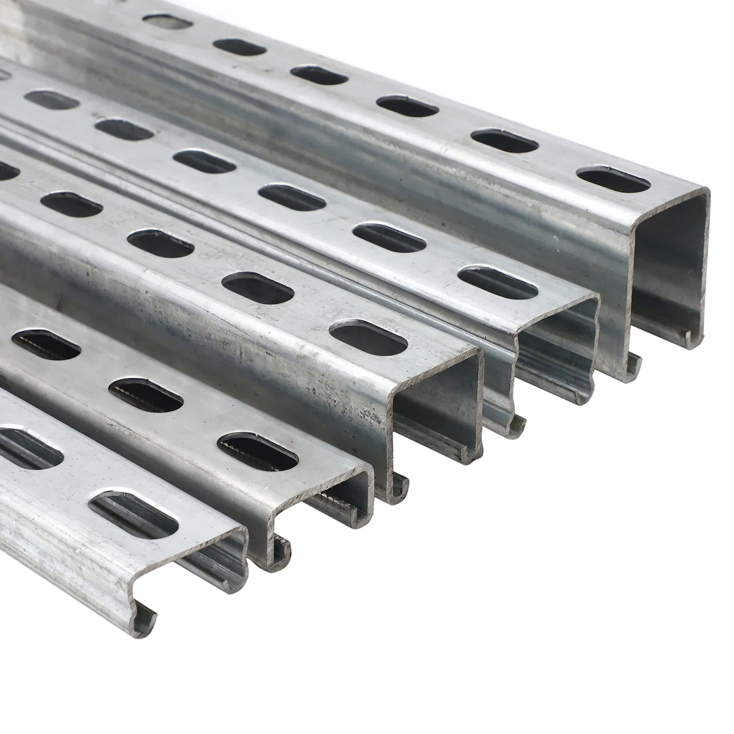 41X62mm U Strut Channel with Slotted