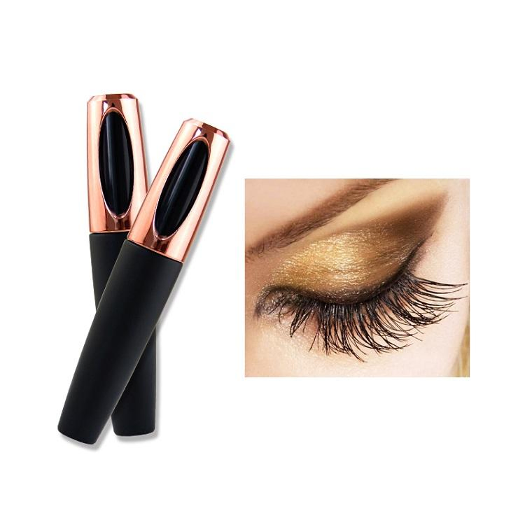 New Eye Art Makeup Luxury Mascara Tube Vegan Waterproof Long Lasting Mascara Hack 3D Private Label