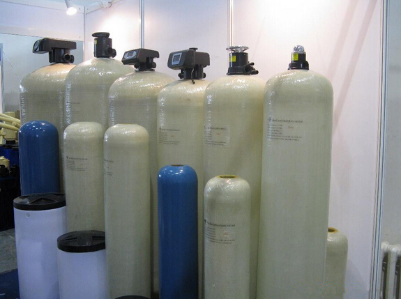 500lph Water Softener Device/Water Softener Brine Tank/Small Water Softener