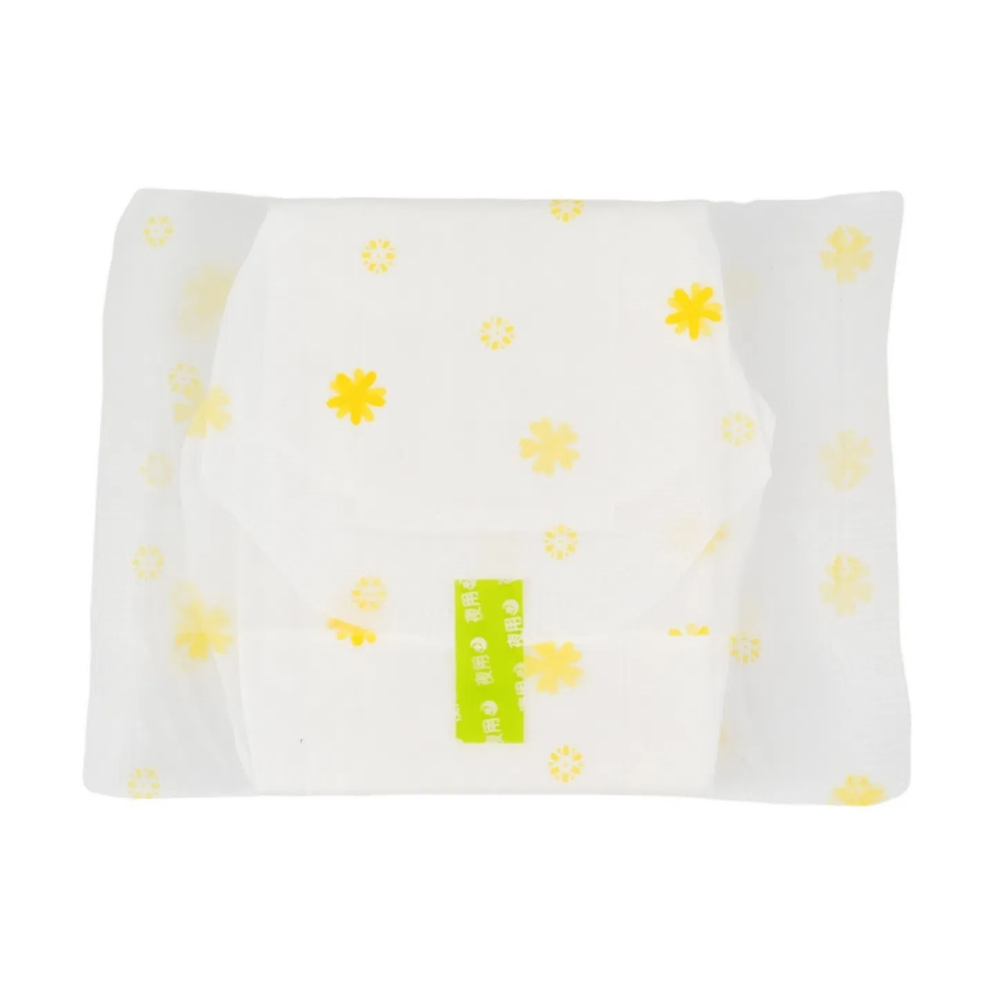 Extra Soft Gentle Skin Friendly Cotton Layer Women Sanitary Napkin Pad