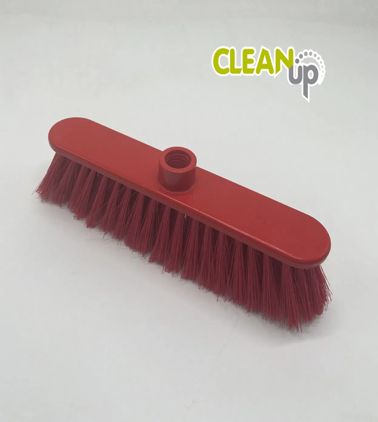 Home Cleaning Plastic Broom Head Cleaning Broom