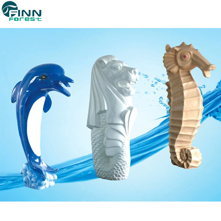 Animal Shape SPA Impactor for Water Park or Swimming Pool