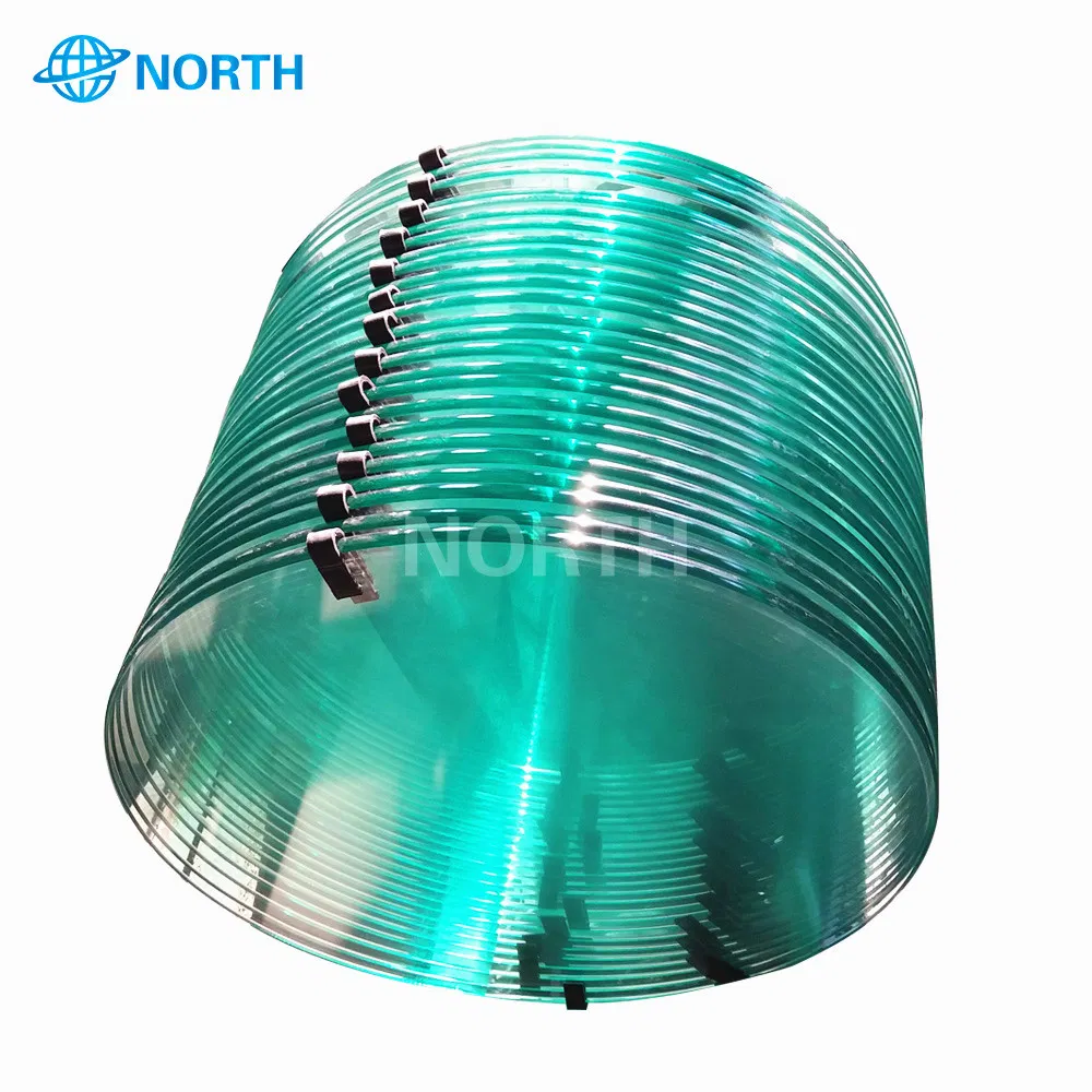 Top Quality 10mm Ultra Clear Glass Low Iron Toughened Glass
