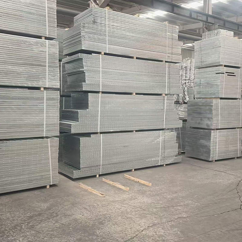 Long-Lasting Protection From Galvanized Steel Grating Offered
