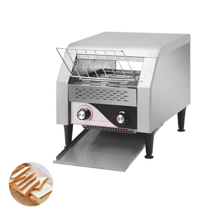 Stylish Chain Toaster for Versatile Toasting of All Your Favorites