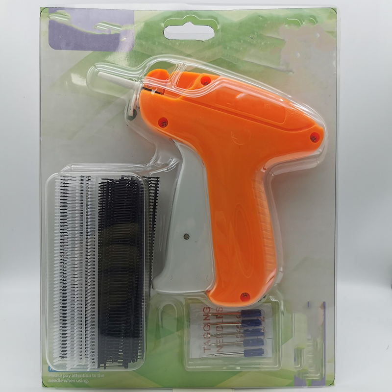 Пистолет для пришивания бирок и ярлыков вручную