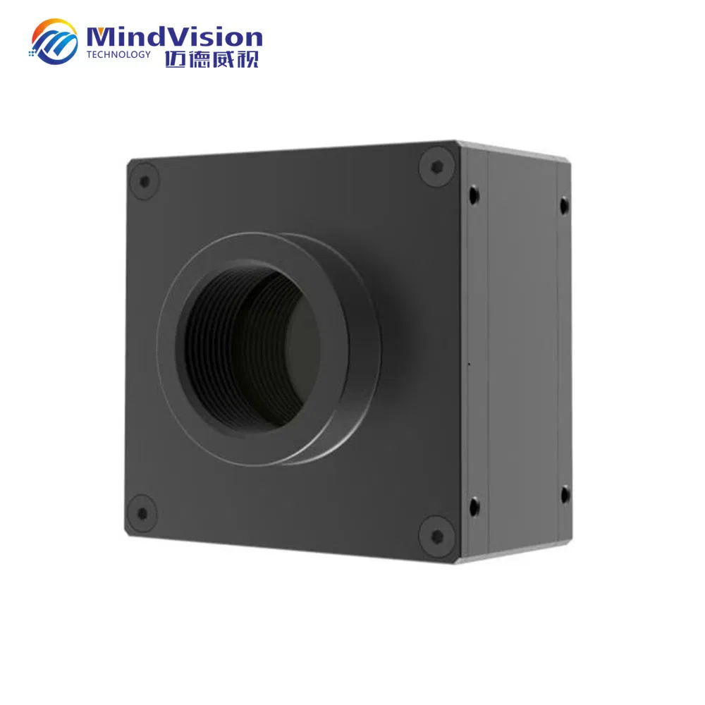 High-Performance 16MP Global Shutter Industrial Camera for Precision Imaging