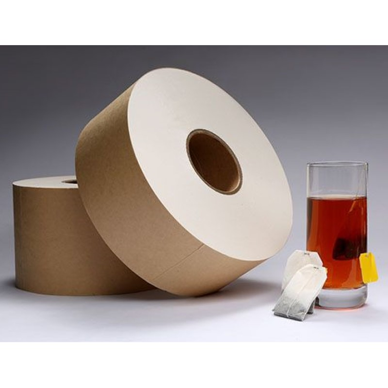 Non Heat Seal Coffee Filter Paper Tea Bag Packing Filter Paper