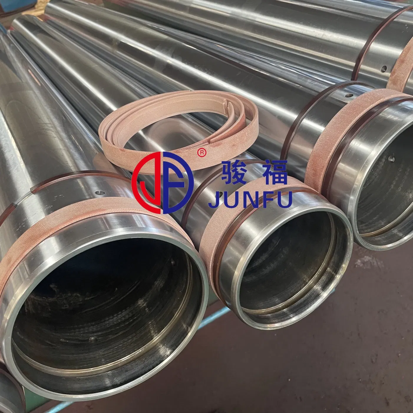 Термостойкий гидравлический клапан Junfu с CE