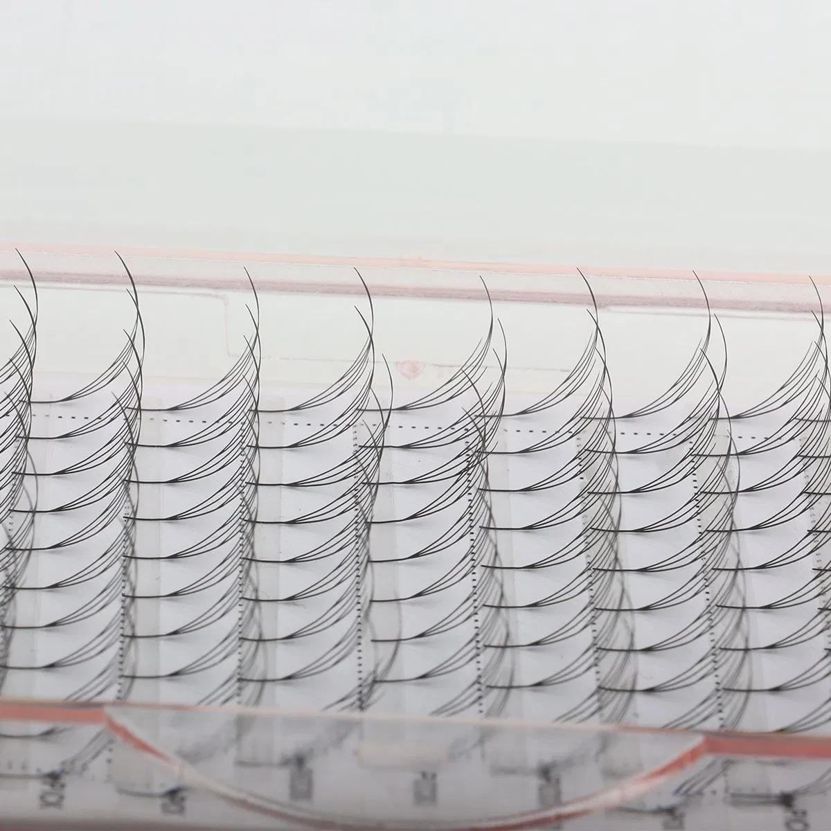 Premium Faux Mink Press-on Elf Eyelashes - Soft Natural Comic Style