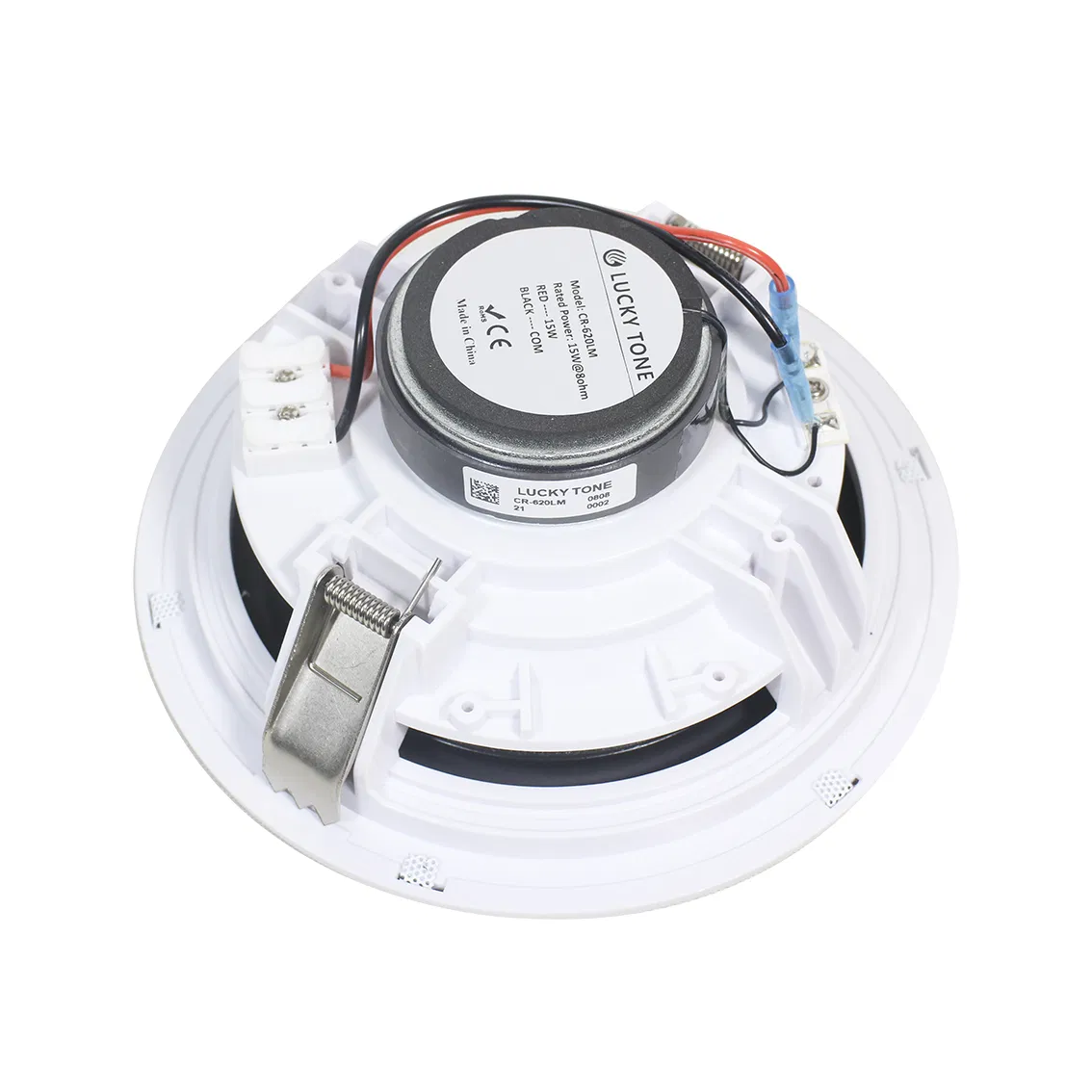 Hi-Fi Sound 2 Channel Home Theater System with 100W Amplifier and 6 Inch 30W Ceiling Speakers