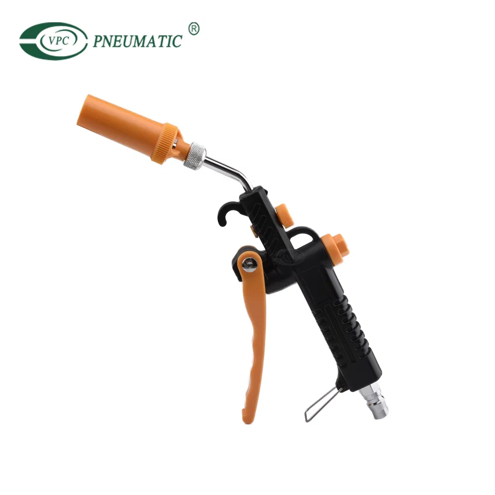 Пистолет воздушный с турбонаддувом VPC