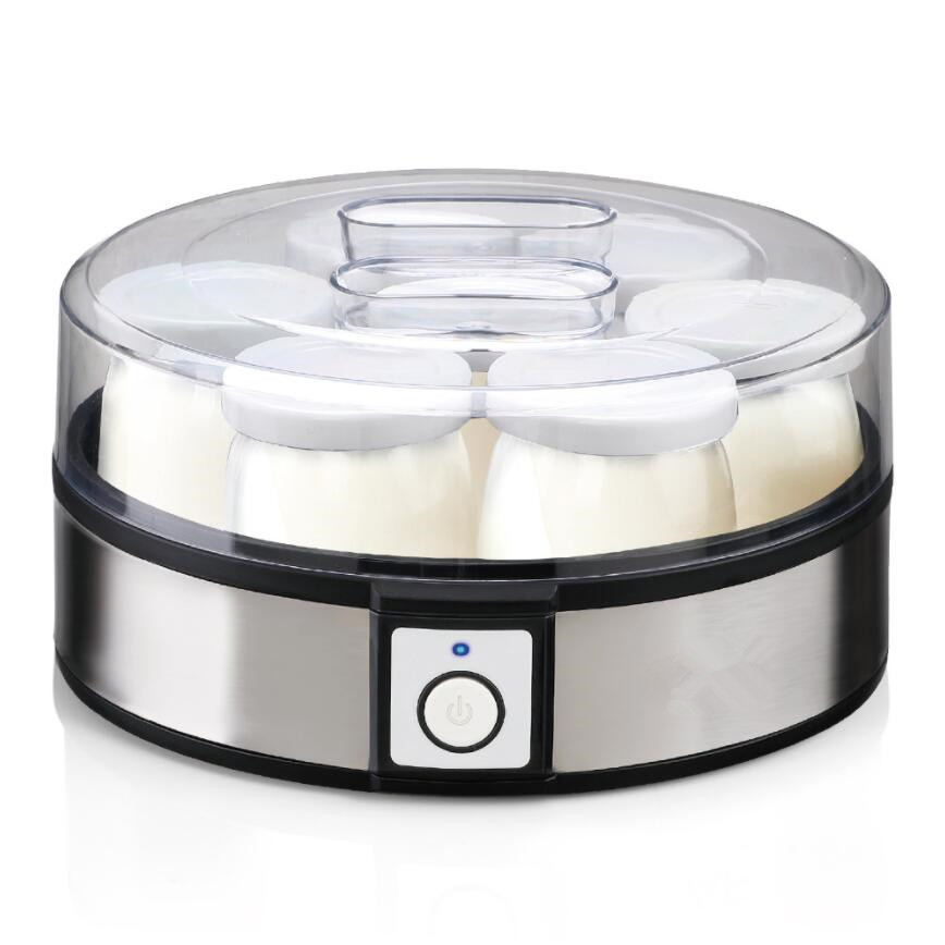 Household Small Fully Automatic One-Click Operation Intelligent Yogurt Maker