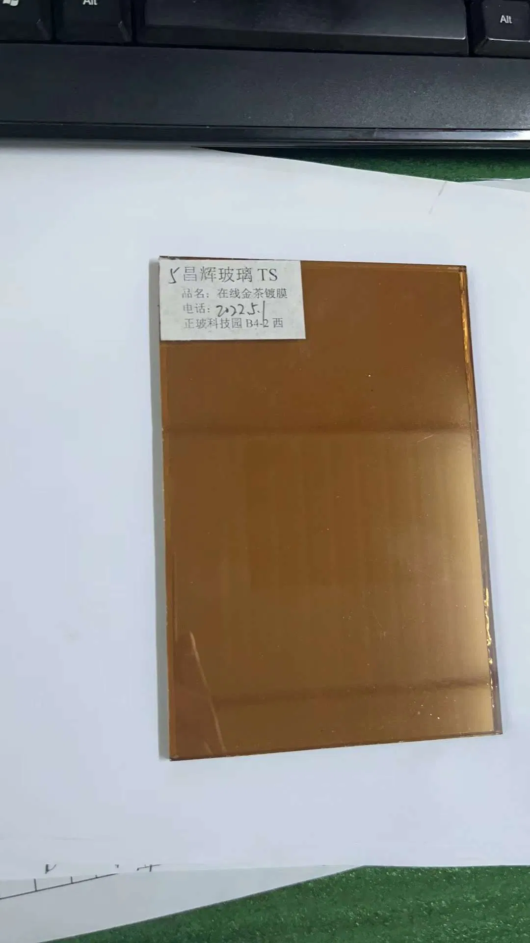 Automotive Grade 3mm 4mm 5mm 6mm Clear /Bronze/Grey/ Black/Blue/ Float Glass for Building
