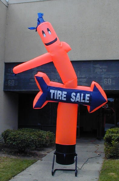 2023 Popular Mini Air Dancer for Sale