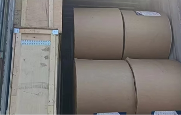 High-Quality Flame Retardant Paper Roll: Cooling Pads Used in Agricultural & Livestock Applications