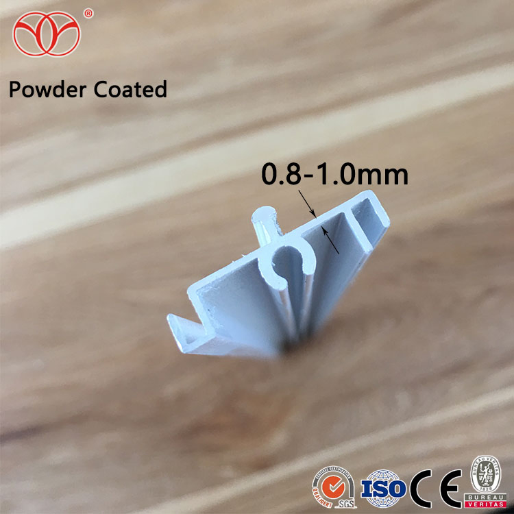 Алюминиевый профиль для окон и дверей серии 60