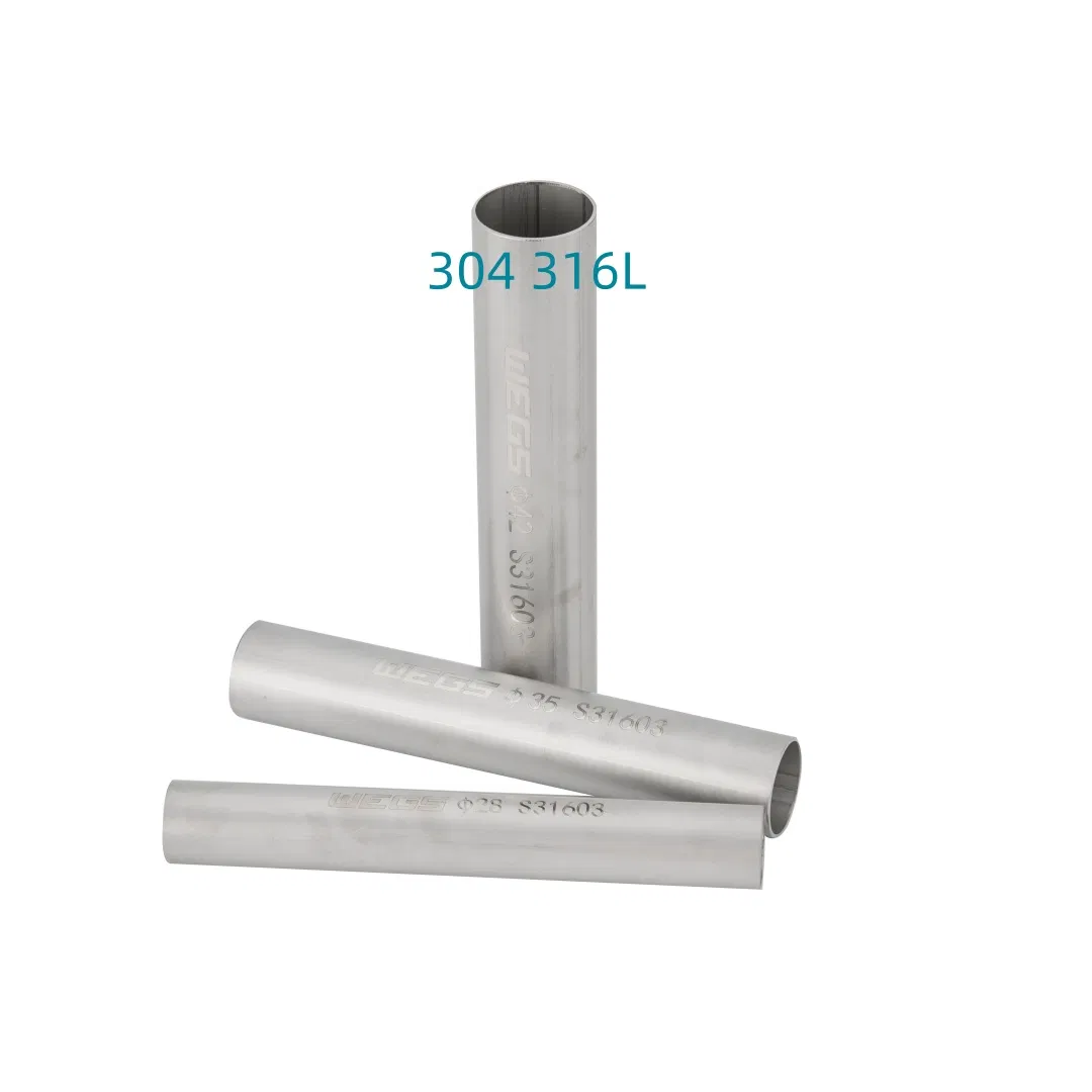 Premium Stainless Steel Pipe and Tube for Industrial Use