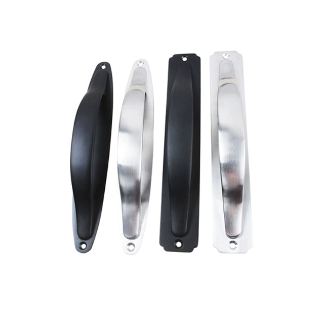 High Quality Aluminium Door Handle Furniture Kitchen Cabinet Pull Handles