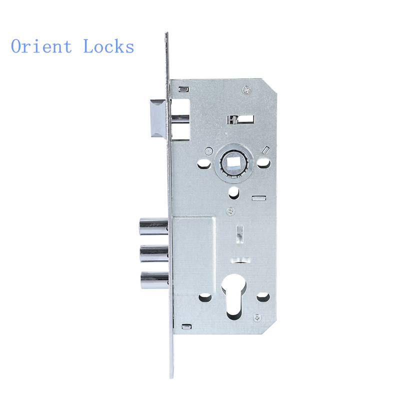 Mortise Door Lock 194-3R (3 Rods) Series with Cylinder Hole