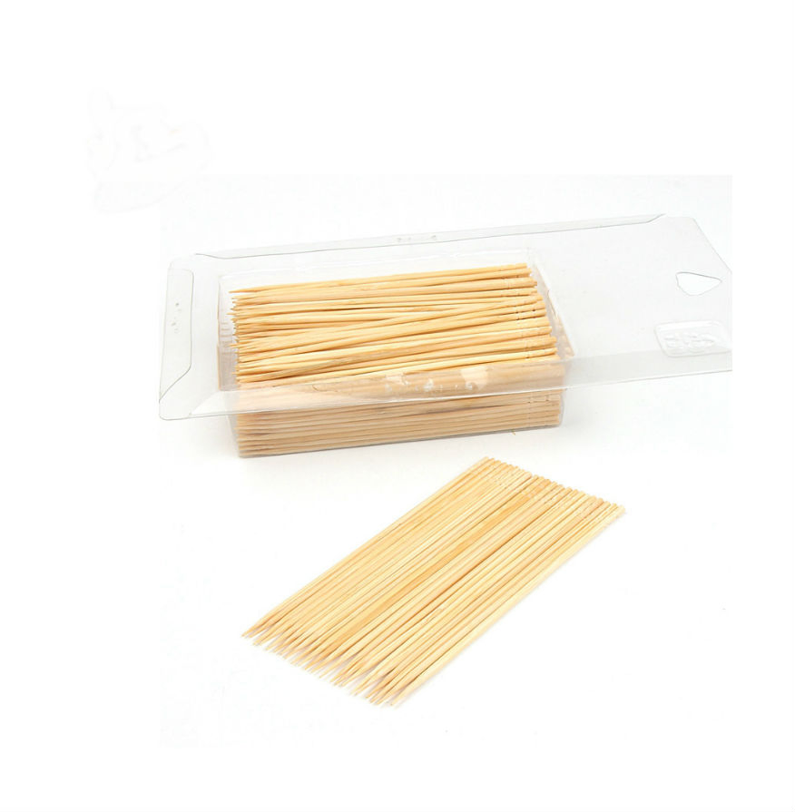 China Made 100% Natural Eco-Friendly Wrapped Toothpick
