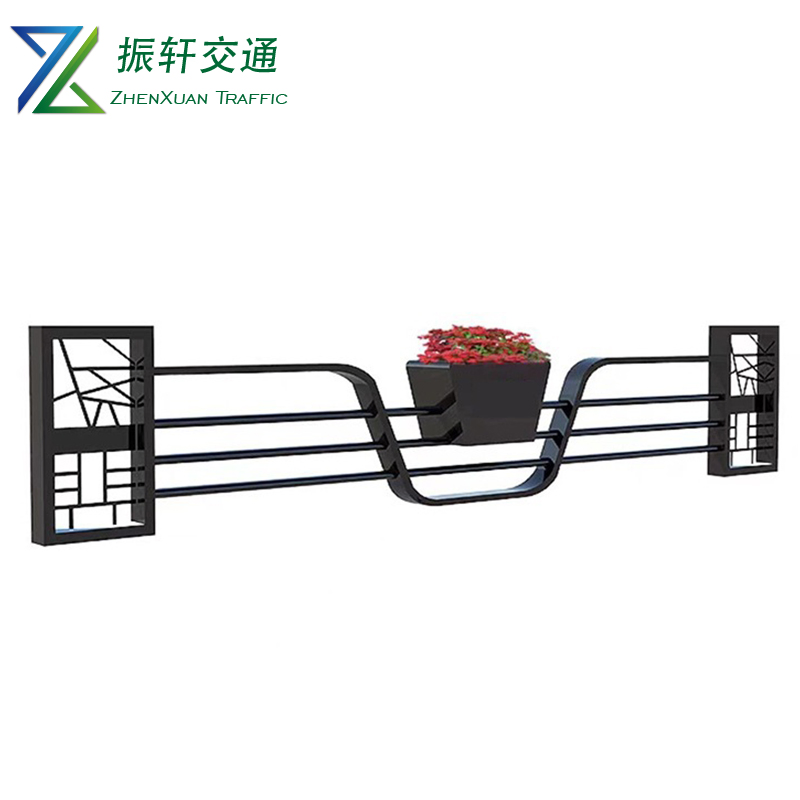 Комбинированные цветочные клумбы из нержавеющей стали