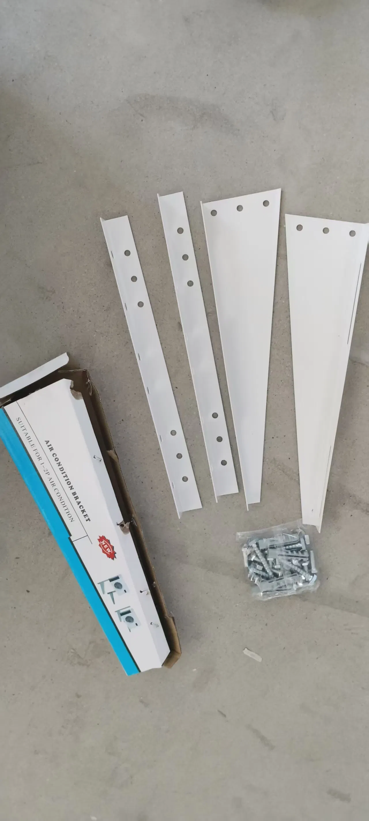 OEM Factory 1 /1.5 /2 P Split Wall Mounted Air Conditioner Bracket
