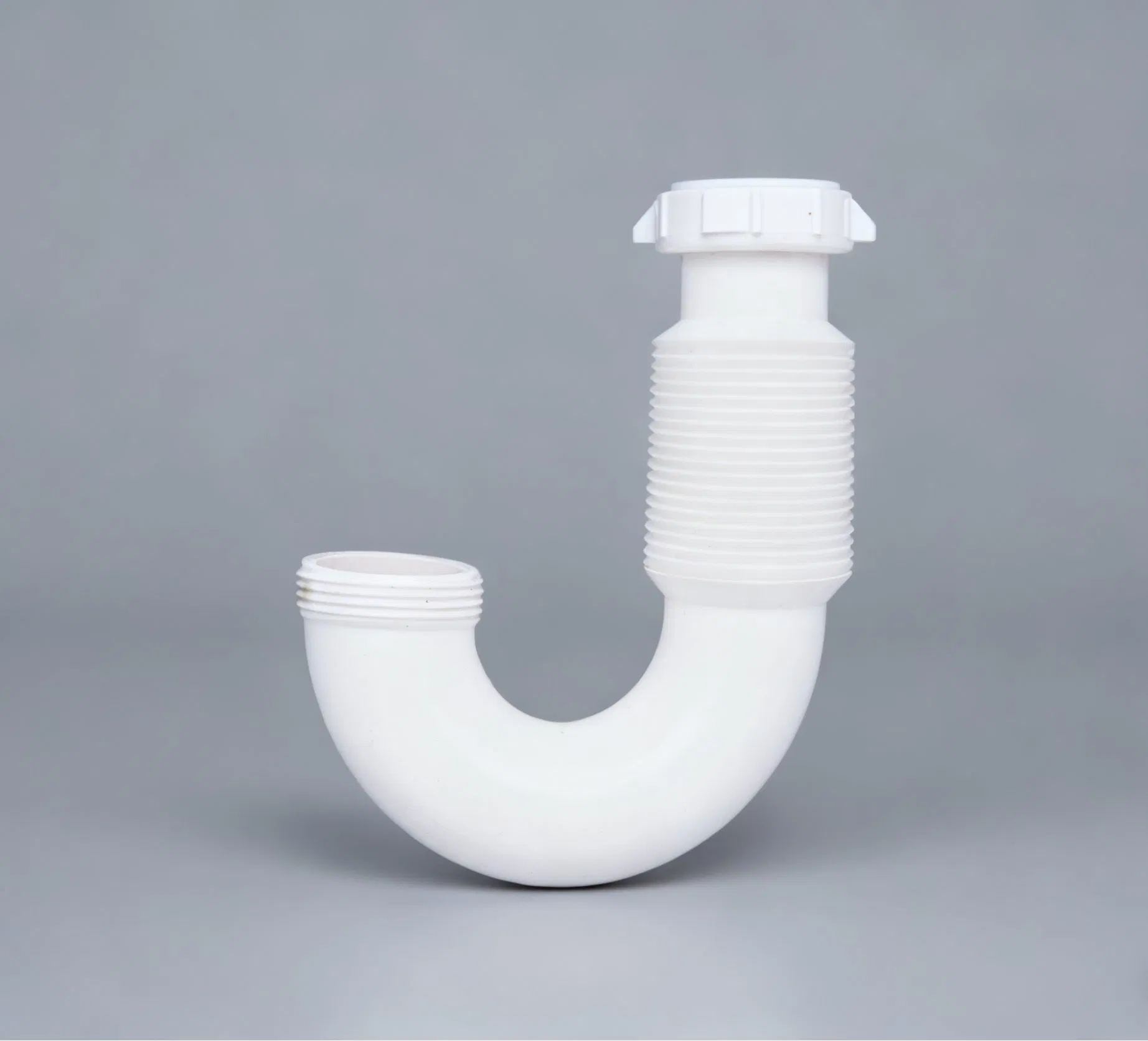 High-Quality Flexible White PVC Pipe-Durable Plumbing & Drainage Solution