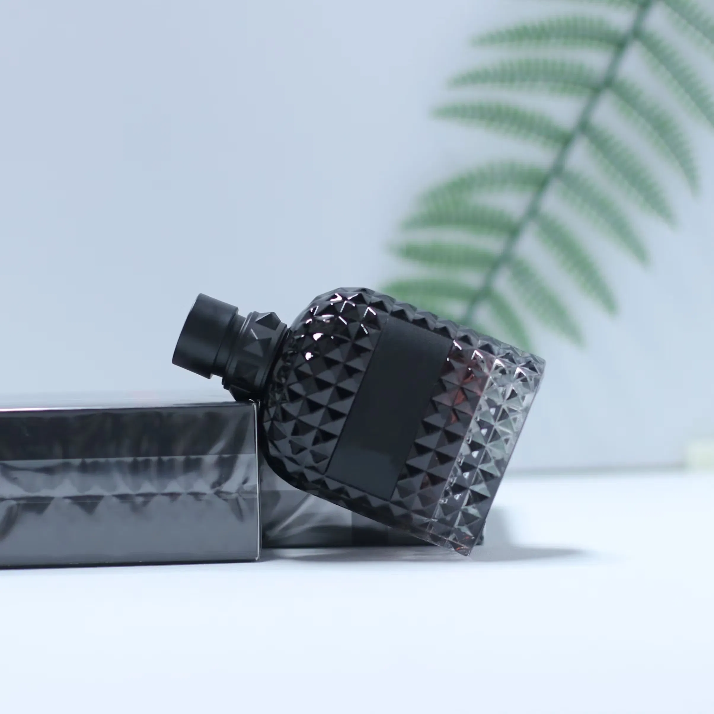 Luxury Fragrance Body Spray Glass Bottle Eau De Long Lasting Mini Parfum Perfume