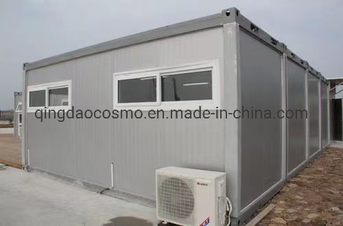 Warehouse House/ Prefab Container Houses/Tiny House/Prefab House/Container House for Sale