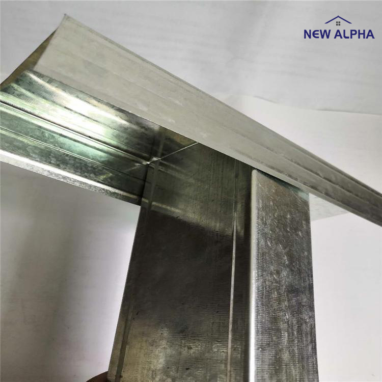 Best Quality Gypsum Board Metal Ceiling Channels