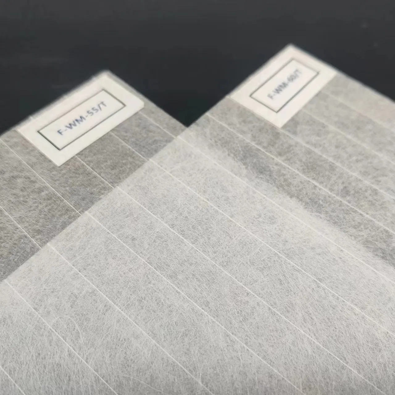 Premium Environmental Protection Fiberglass Tissue for Thermal Insulation