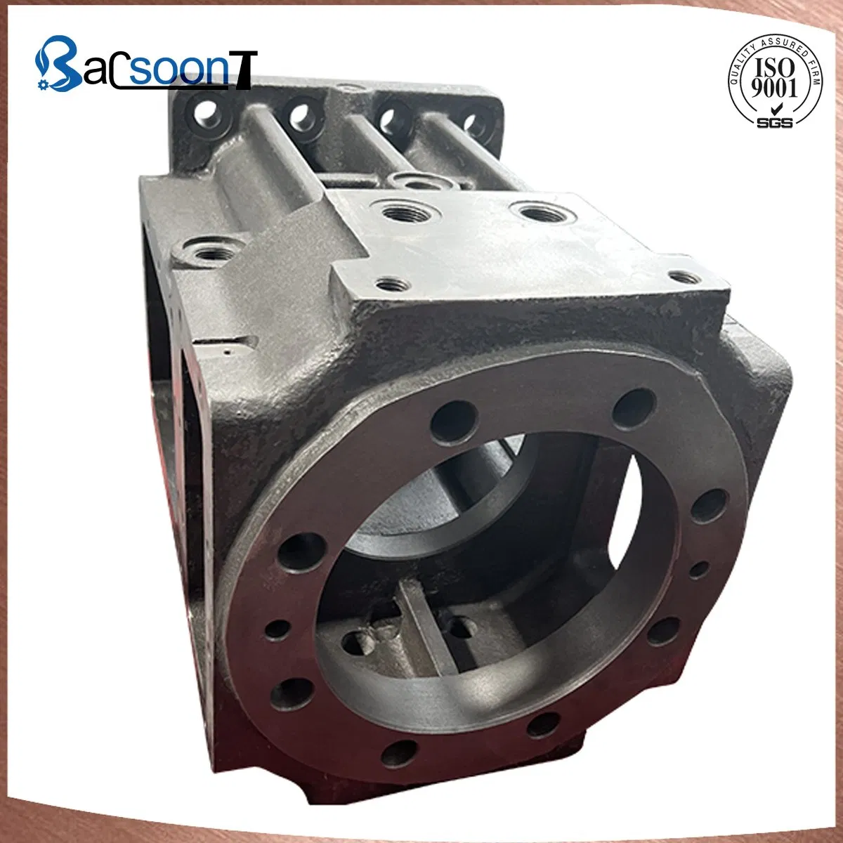 Customized Steel/Carbon Steel Casting Accessories Tough Casting for Heavy Mining Machinery/Truck Parts