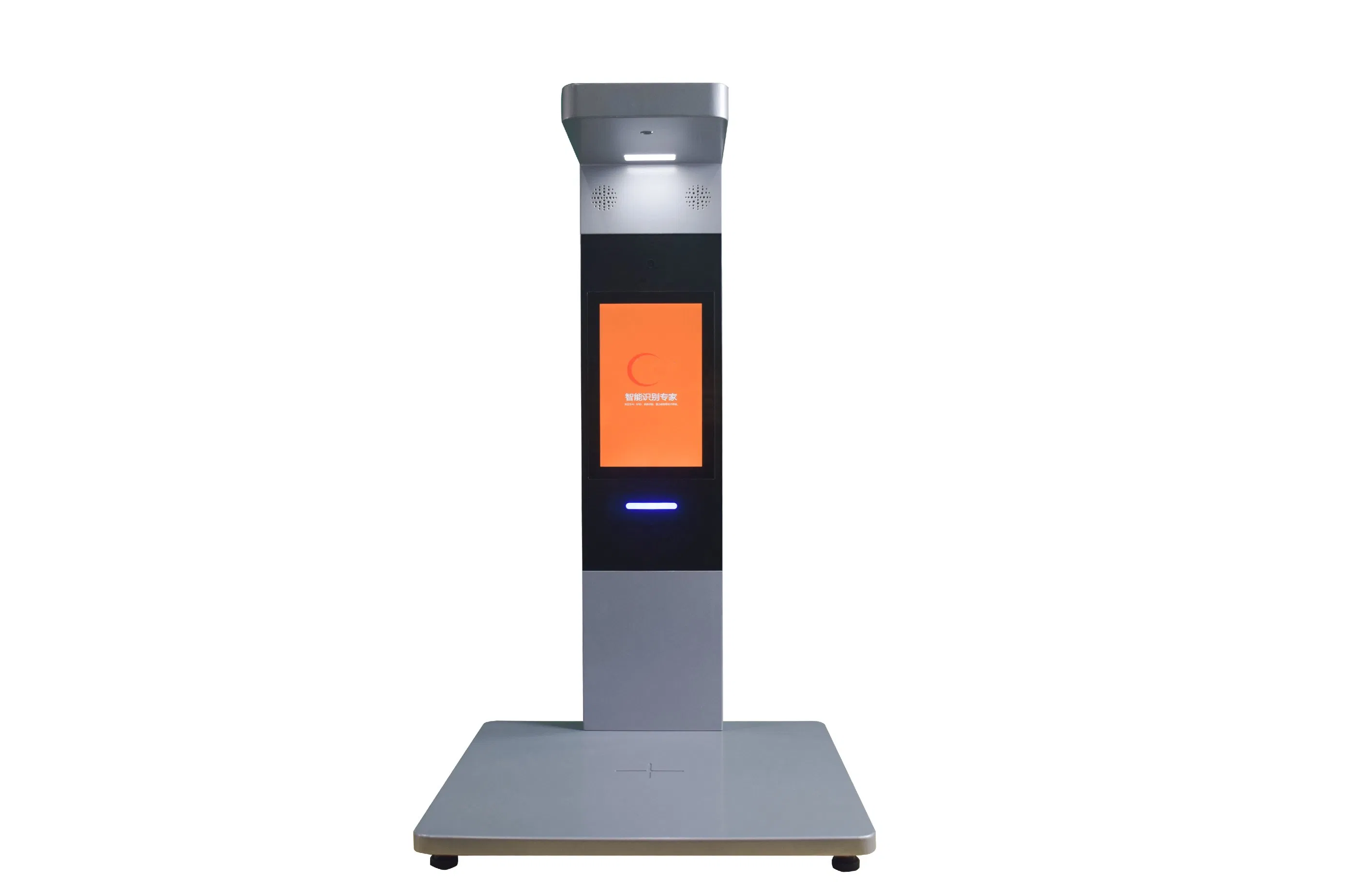 Android System Support WiFi Desktop Barcode Scanner Reader for Warehouse Inventory Management