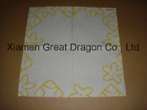 Lunch Napkin, White Color, 1or 2-Ply (N-1602)