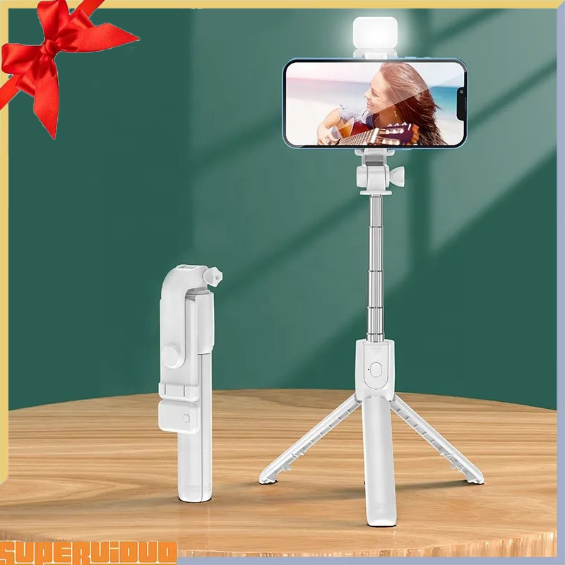 Гибкий монопод для телефона с 360° держателем