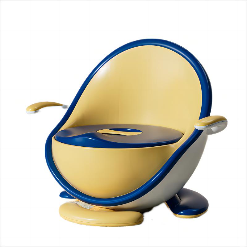 Removable Smart Home Potty Children's Training Toilet with Light