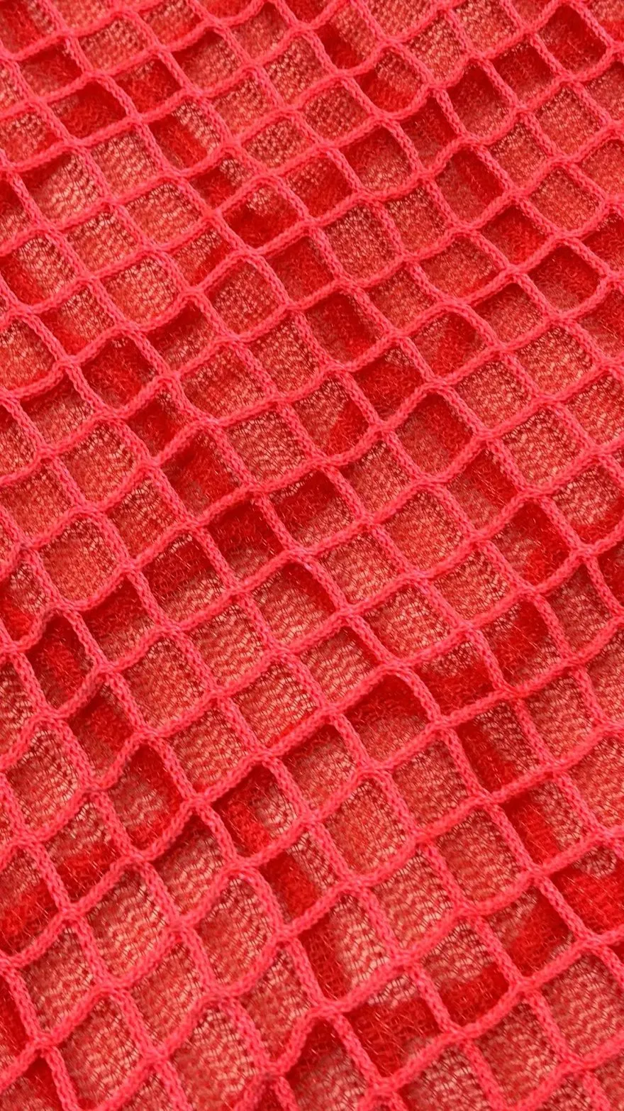 High Tenacity PP Triple Safety Net