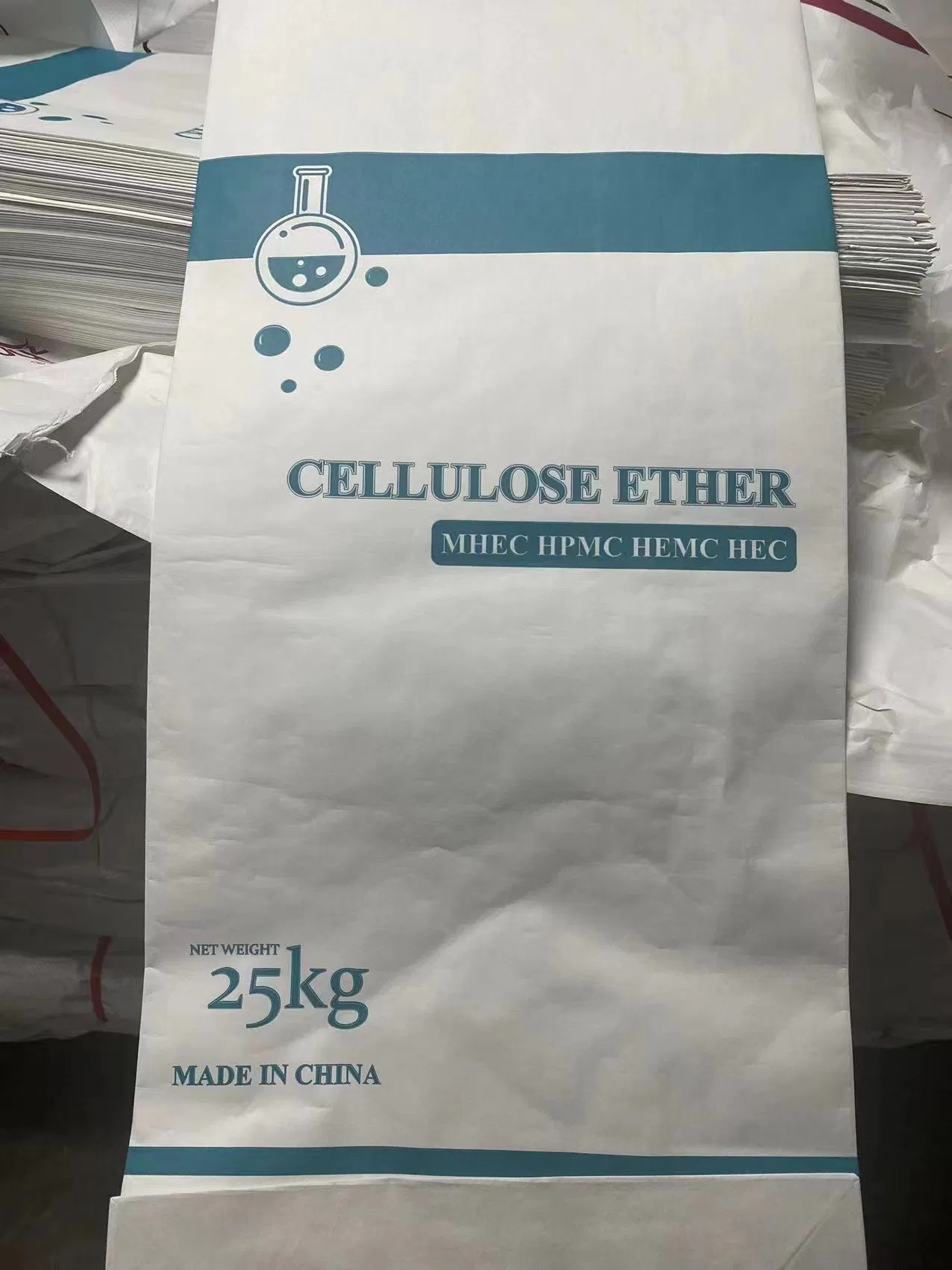 Industry Grade Cellulose Ether HPMC Equivalent to Walocel 45000