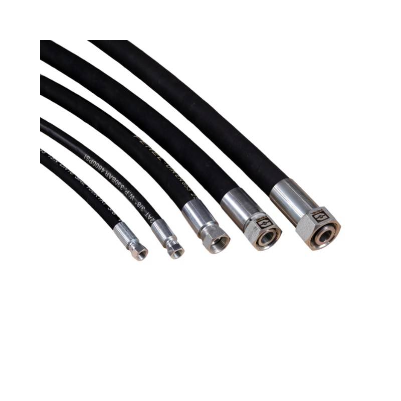 Гидравлический шланг высокого давления SAE 100R12 EN 856 R12