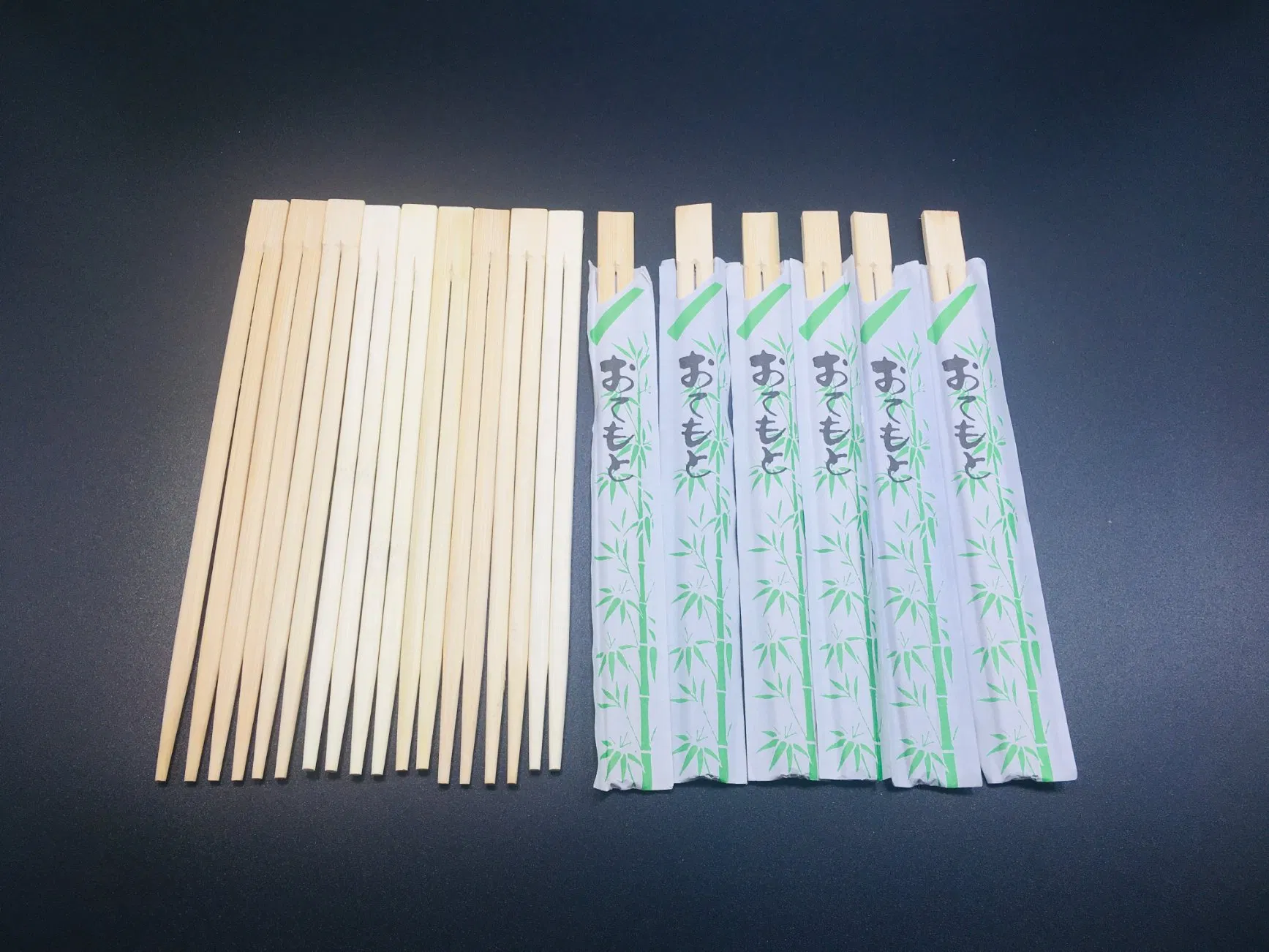 Disposable Bamboo Chopsticks Good Quality Environmentally Friendly Chopsticks