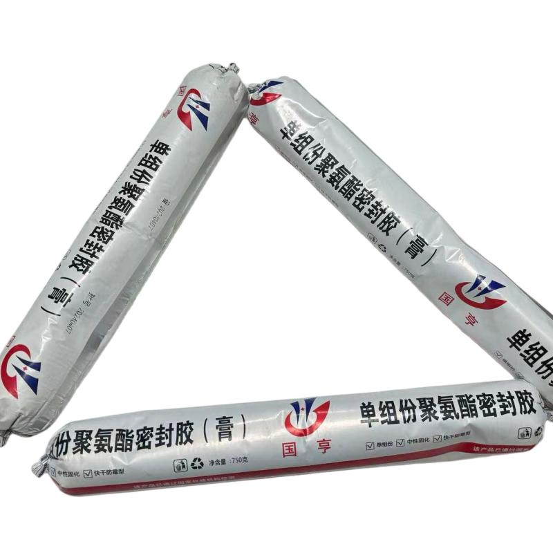 Extrusion and Curing Performance of One-Part Polysulfide Sealant in Low Temperatures