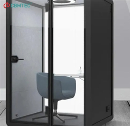 Electric Class II Dental Audiometry Room by Cbmtec Technologies